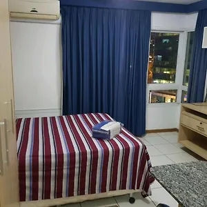 Flat Biarritz Setor Hoteleiro Norte 106 Brasília