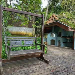 Chale Coruja Listrada - Ninho Aves Apartamento Campos do Jordão