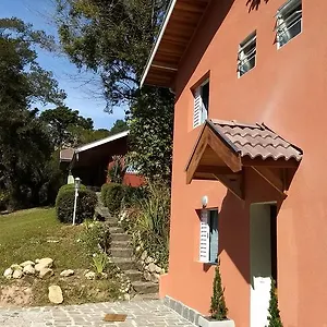 Recantto Do Divino Quarto em Acomodações Particulares Campos do Jordão